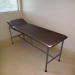 Кушетка массажная с подголовником